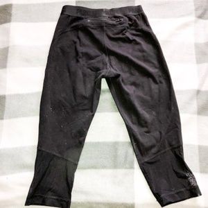 Gymshark Workout Legging Capris